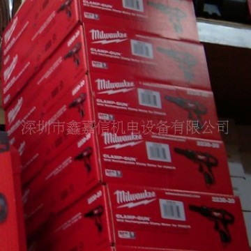 批发零售米沃奇充电钳形表2238-20