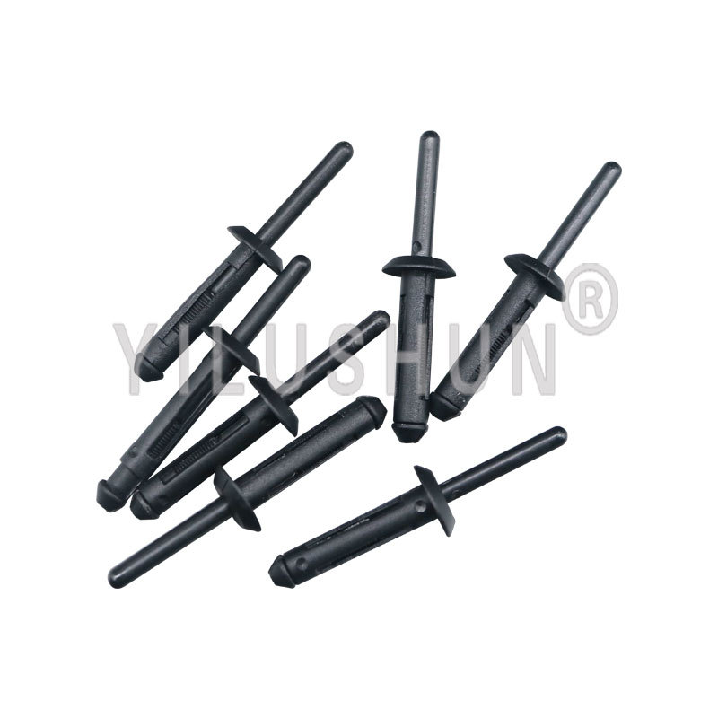 Adecuado para Ford remache coche plástico sujetador clip OE65015596506007-AAN803862-S S03