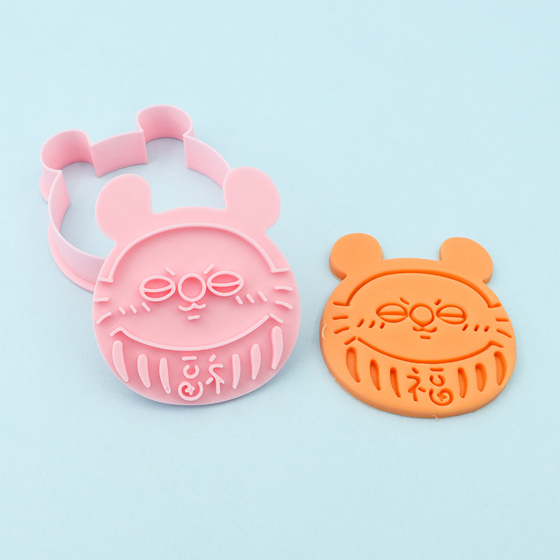 K-109 flying squirrel daruma