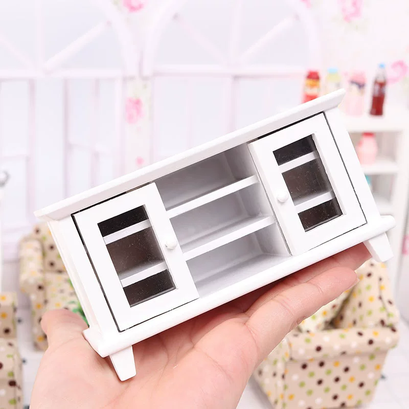 Small mini model, doll house, scale 1:12