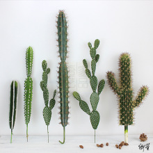仙人球假装饰北欧风经典仙人掌沙漠植物仙人柱多肉植物盆栽
