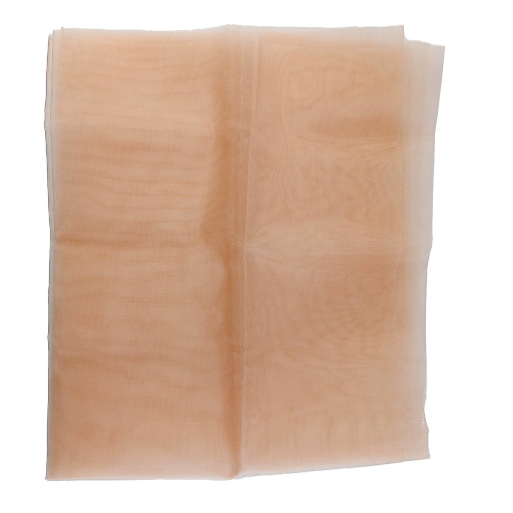 MONO Сеть три сетки ручной крючок парик сетка материал ручной работы парик специальная сетка для волос для упражнений