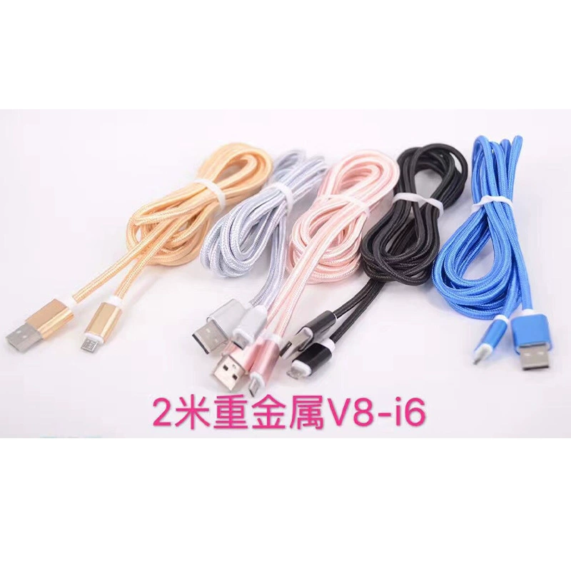 Зарядный кабель совместимый с Apple, мультия connectors (Lightning/Type-C/Micro), плетёный или силикон, до 100Вт/5A