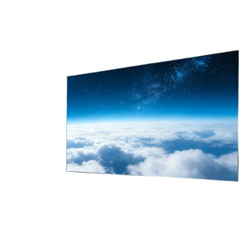 Новый LCD телевизор с упаковкой 8K ультра‑HD, настенный монтаж, 50/55/75 дюймов, домашний умный плоский экран, большой экран