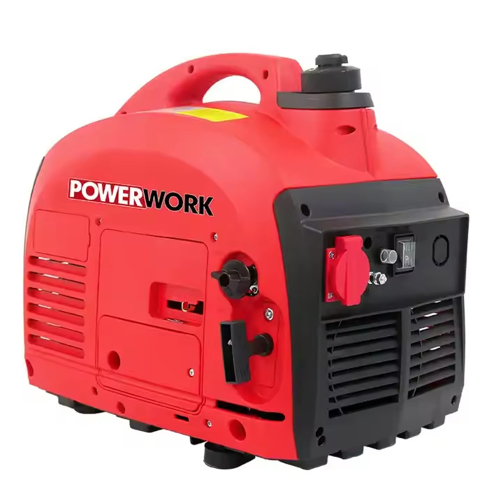 单相变频发电机 便携式家用230V汽车 静音露营