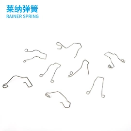 异形弹簧;拉伸弹簧;彩虹圈