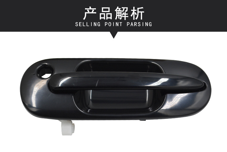 72180St0003 Is Suitable for Honda Crv 1997-2001 Exterior Door Handle 72140St0003