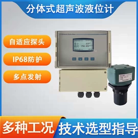 水质分析仪;流量计;压力变送器