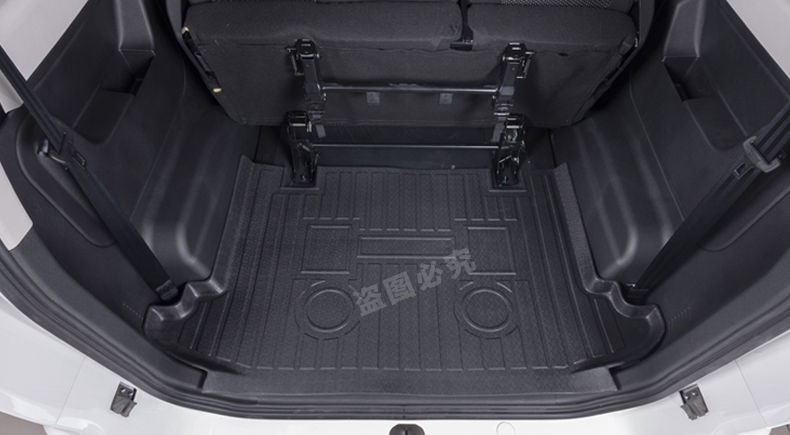 Suitable for Wuling Hongguang EV Surrounding Anti-Dirty Foot Pad Anti-Grinding Snow Silk TPE Car Foot Pad