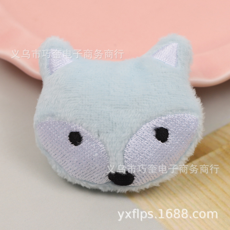 Blue fox