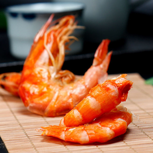 Roasted Shrimp Dried Edible Shrimp Wild Shrimp Seafood Dried Goods Pregnant Women Baby Calcium Supplements Snack Shrimp Dried