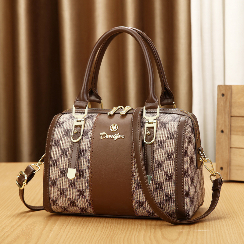 Bolso de moda universal bolso de almohada bolso de moda impresión de color color colorido bolso de hombro diario con bolsas diagonales transfronterizas