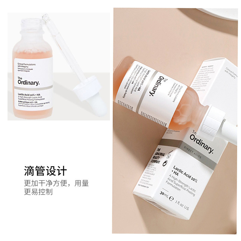 30% Fruit Acid Salicylic Acid Serum 30ml for Exfoliating and Treating Closed Comedones and Acne Marks in Stock