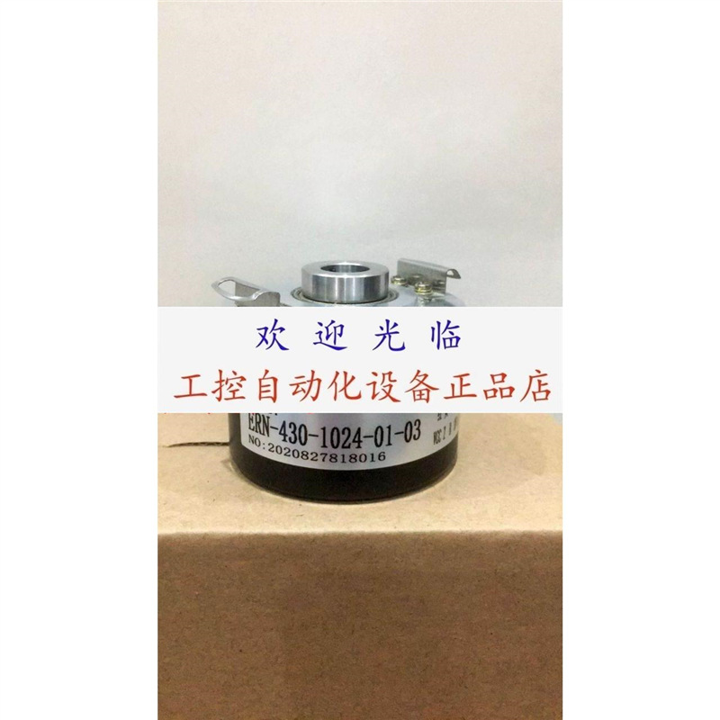 ERN-430-1024-01-03 ITD 40 A 4 Y22 1024 H NI H2SK12 S 20 IP6