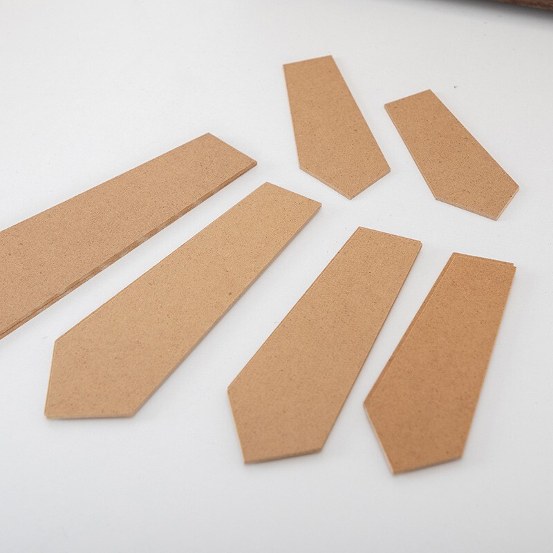 Medium density fiberboard density board processing cutting special-shaped engraving density board photo frame back plate thickness 2mm-15mm