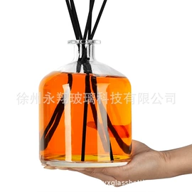 玻璃瓶;化妆品包装;喷雾瓶
