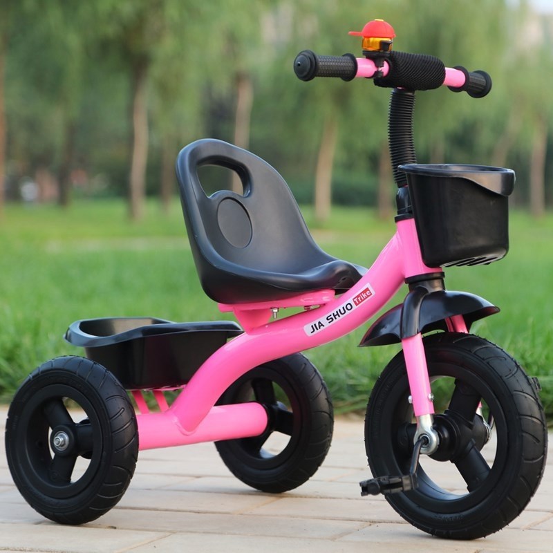sanmyushi – Infant stroller Auto Parts and Accessories - pink-top-tier-titanium-wheel