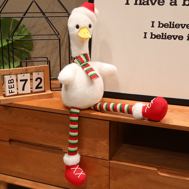 Bebé pato muñeca feliz pato muñeca cóncava modelado pato amarillo juguete de peluche regalo de cumpleaños para chicas