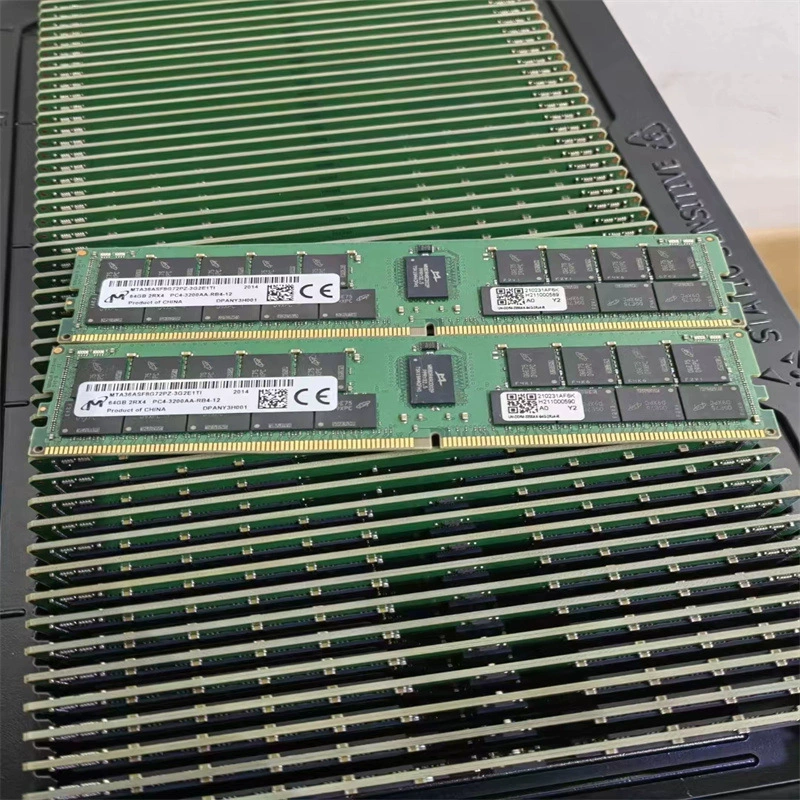 SK Hynix 32GB 2RX4 PC4-2400T-RB1-11 HMA84GR7MFR4N-UH