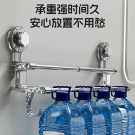 衣钩/挂钩;收纳架;锅盖架