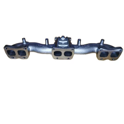 Cummins ISZ14, Exhaust manifold