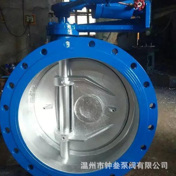 BFDZ701X-25P 不锈钢蝶式法兰液力自动控制阀304不锈钢耐腐水力阀