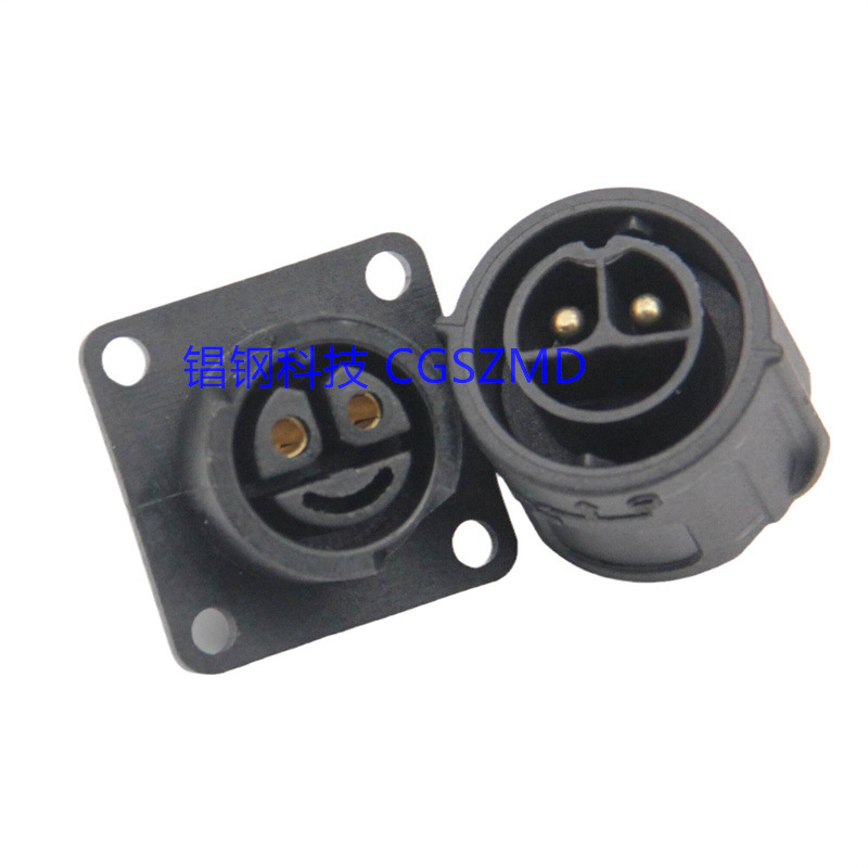 Battery car, electric scooter plug����������CG-RF��ͷ����