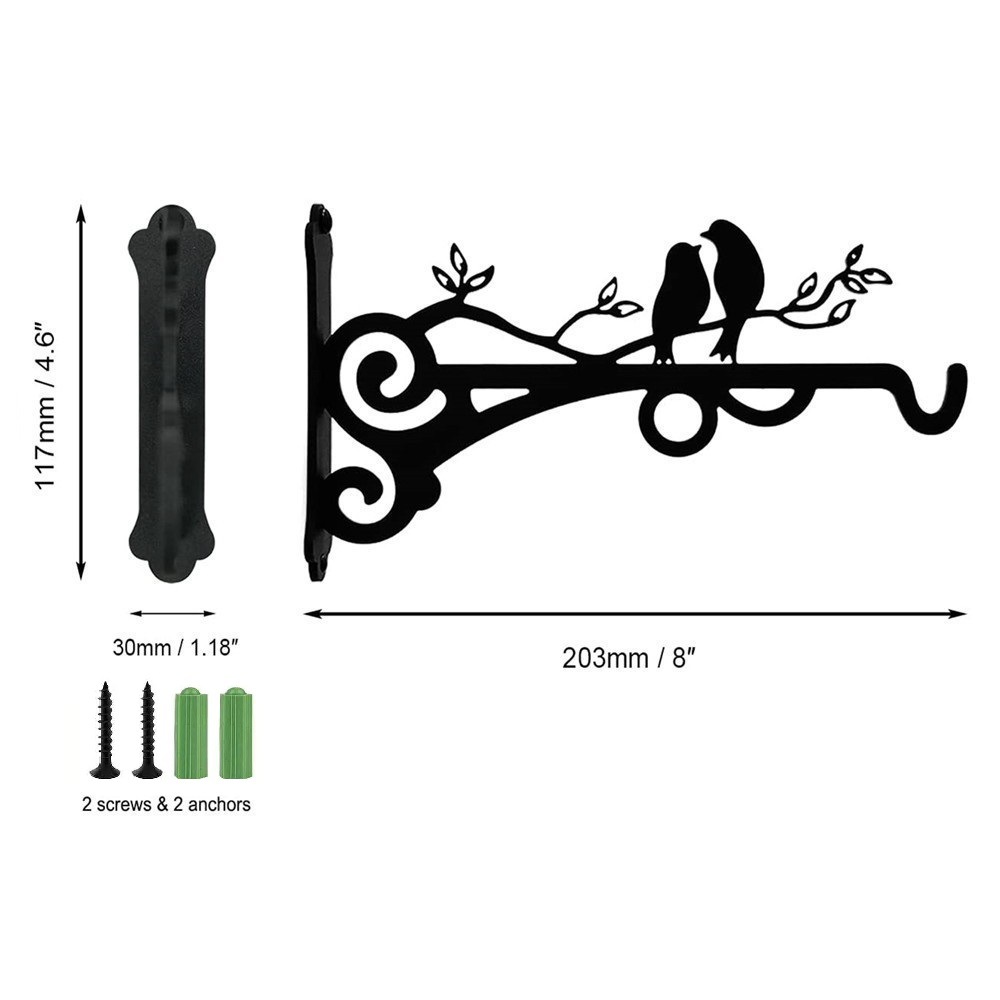 블랙 후크형 싱글 3.0 두께