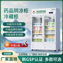 医药柜 保温柜GSP认证疫苗展示柜药品智能保温厂家供应保温冷藏柜