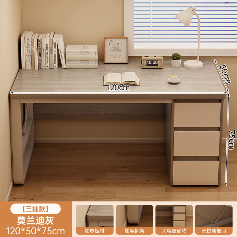 Escritorio de escritorio de dormitorio escritorio de escritorio