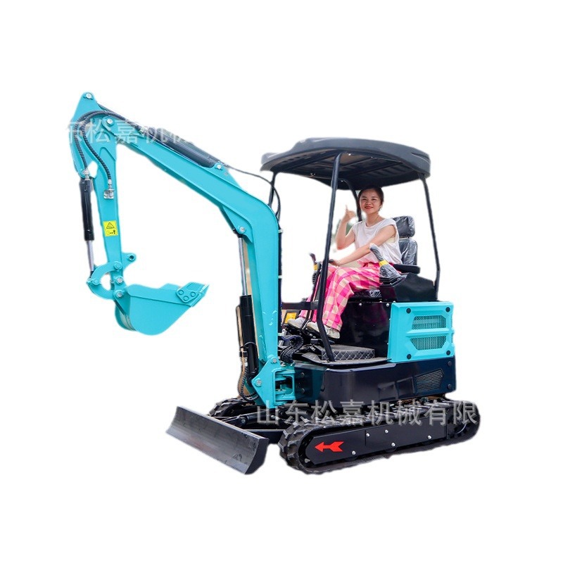 grúa agrícola excavadora huerto municipal pequeña excavadora pequeña excavadora para ingeniería