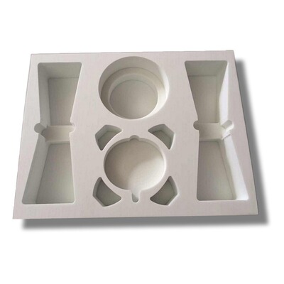 加工定制eva内衬CNC雕刻一体成型各种EVA泡棉包装盒内托 防撞防震