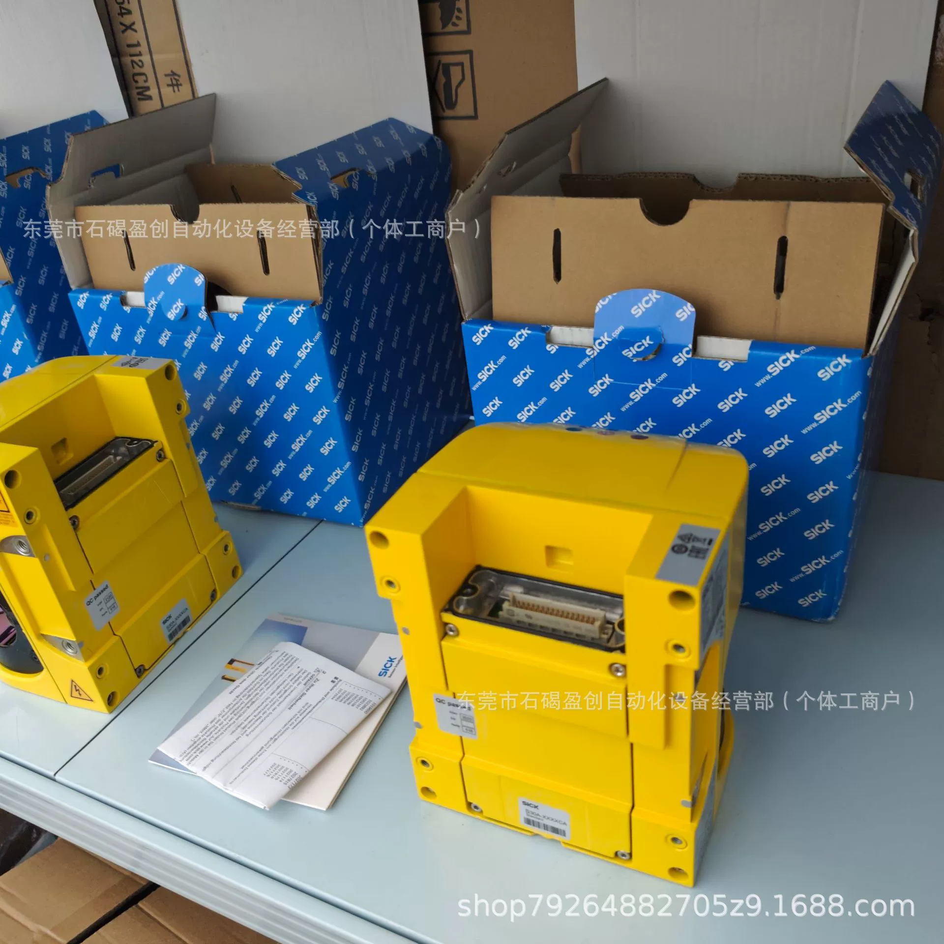 MICS3-CCAZ55LZ1P01 Лазерный сканер безопасности SICK, новая цена, переговоры о цене