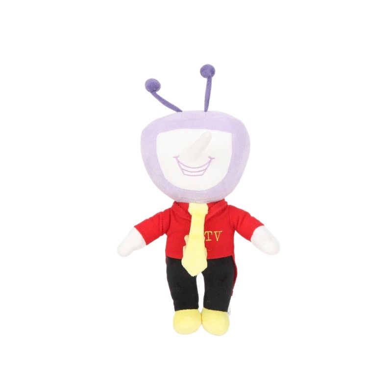 DELTARUNETenna毛绒玩偶新品符跨境三角公仔文plush玩偶系列公仔|undefined