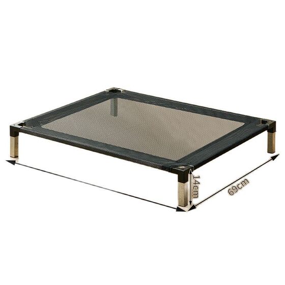 Dog Bed Four Seasons Universal Kennel Removable and Washable Ground-off Household Large, Medium and Small Dog Marching Bed Winter and Summer Pet Bed