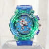 Hello kitty, toy, colorful watch, “Frozen”, flashing light