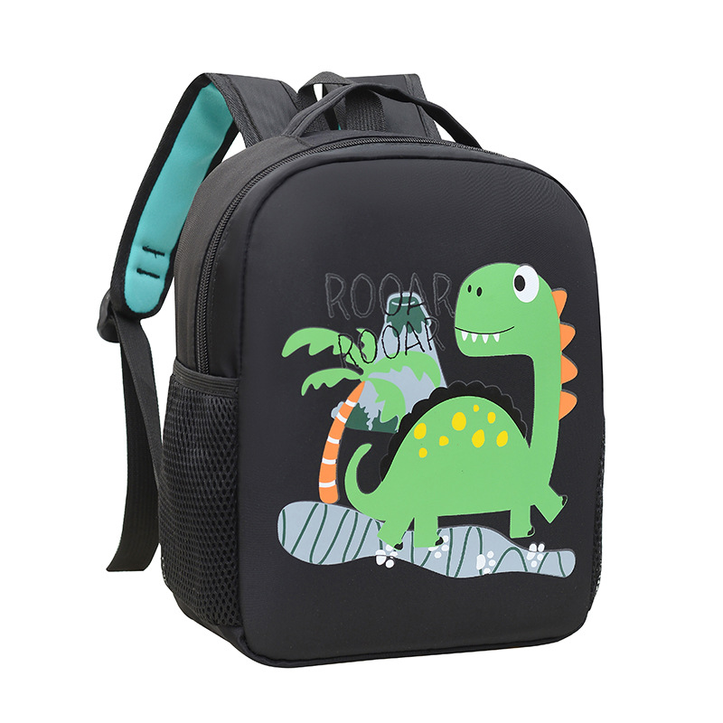 Nueva mochila de dinosaurio infantil para niños niños niñas de 3 - 6 años de edad mochila encantadora