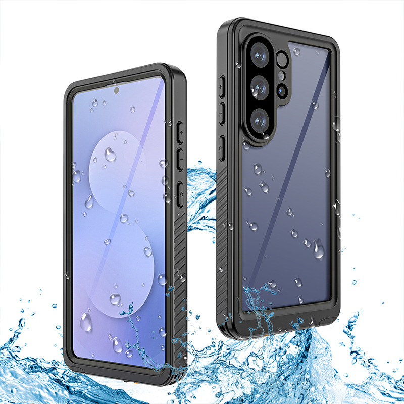 Fm Anti-Fall Series Is Suitable for Galaxy Samsung S26Ultra Waterproof Case, Outdoor Diving Mobile Phone Protective Case