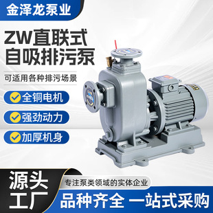 ZW/ZX BZϵ��ֱʽ�����øߓP�̴���������ˮ��ˮ�ùܵ�������