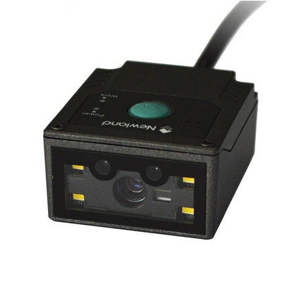 Новый континент NLS-FM430 2D сканер штрихкода со встроенной фиксацией сканирования платформа сканирования отправка посылок и шкафы