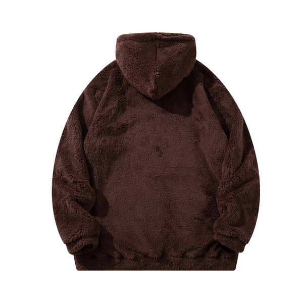 Autumn retro hoodie