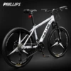 Milky white high carbon steel integrated wheel wire disc