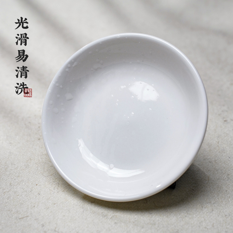 中国絵画パレットセラミックインクディスクインクトレイ美術学生特別な顔料パレット研究四宝書道インク蝶|undefined