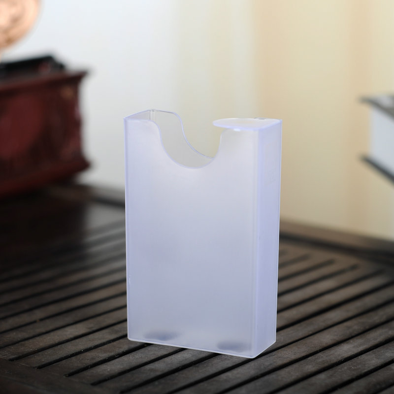 Caja porta cigarrillos rígida, 20 unidades