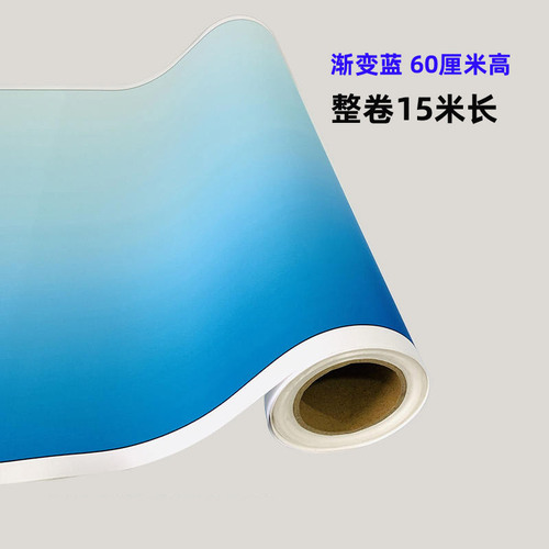 Fish tank with glue background paper height 45cm60cm aquarium sticker wallpaper fish tank landscaping background painting full roll price