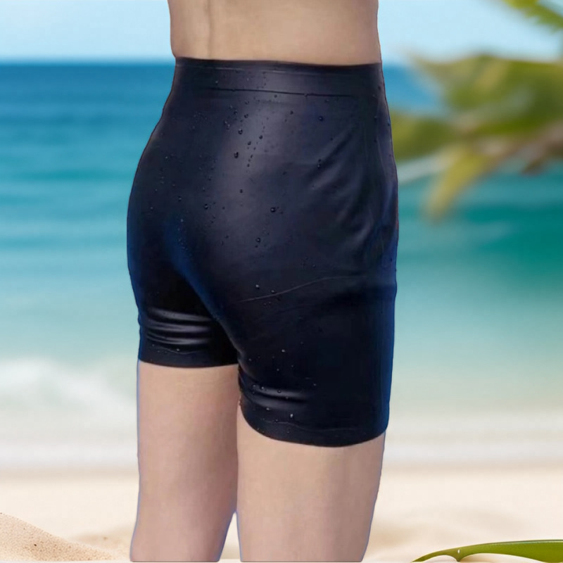 硅胶泳裤Hydrophobic Swim Shorts – Comfort & Durability