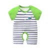 Summer children's cotton thin bodysuit, overall, pijama for new born, factory direct supply