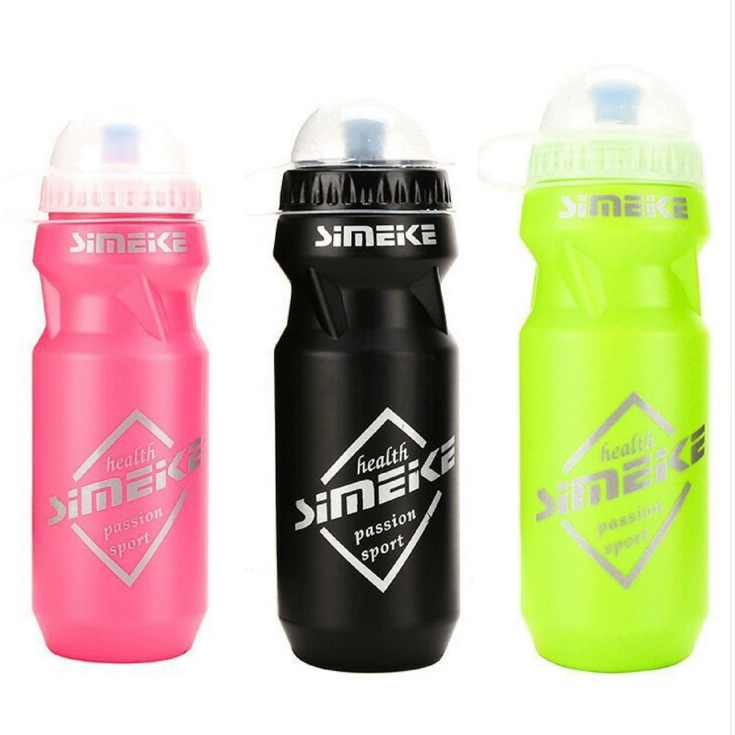 Горный велосипед Спортивный чайник Чашка для воды Пластиковый чайник 610 мл Велоспорт оборудование Товары на открытом воздухе