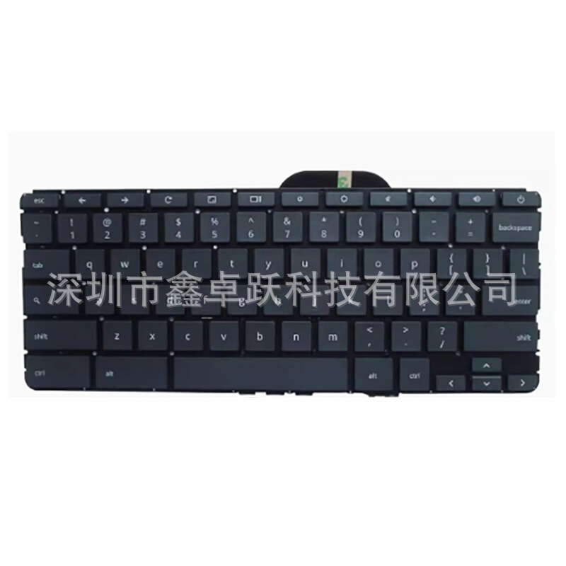 Suitable for Hp Chromebook 11 G6 G7 G8 Ee 14 G5 14-Ca Db Tpn-Q203 Keyboard Suitable for Hp Chromebook 11 G6 G7 G8 Ee 14 G5 14-Ca Db Tpn-Q203 Keyboard