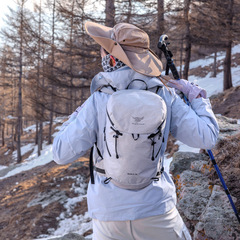 新しいアウトドアクロスカントリー登山バッグ、レジャー旅行バッグ、軽量ハイキングバックパック、登山スポーツバックパック
